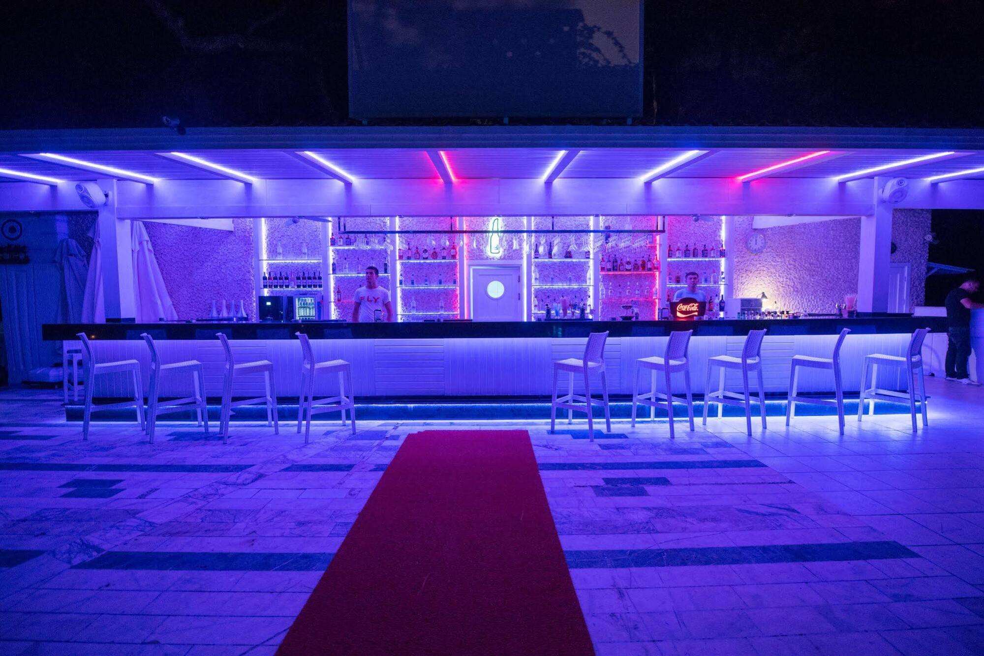 塞尔科坎酒店 贝尔迪比 外观 照片